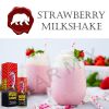 Strawberry mılkshake
